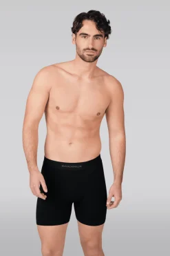 Heren 3-pack Boxershorts Pima Cotton-Muchachomalo Discount