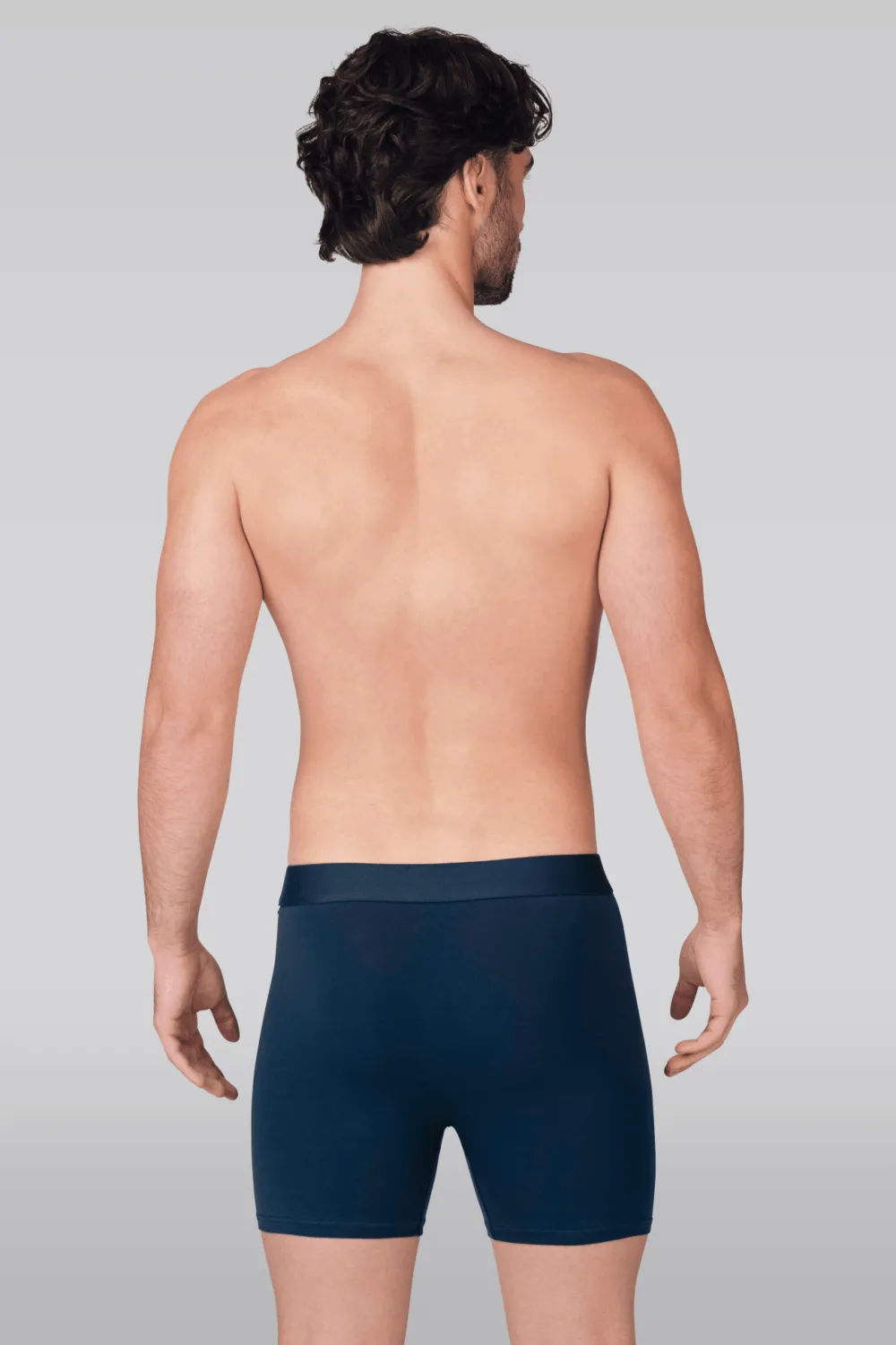 Heren 3-pack Boxershorts Pima Cotton-Muchachomalo Discount