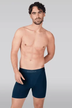 Heren 3-pack Boxershorts Pima Cotton-Muchachomalo Discount