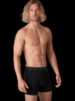 Heren 2-pack Boxershorts Pima Katoen-Muchachomalo Sale