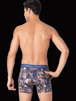 Heren 2-pack Boxershorts Pinocchio Peter-Muchachomalo New