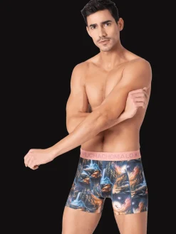 Heren 2-pack Boxershorts Pinocchio Peter-Muchachomalo New