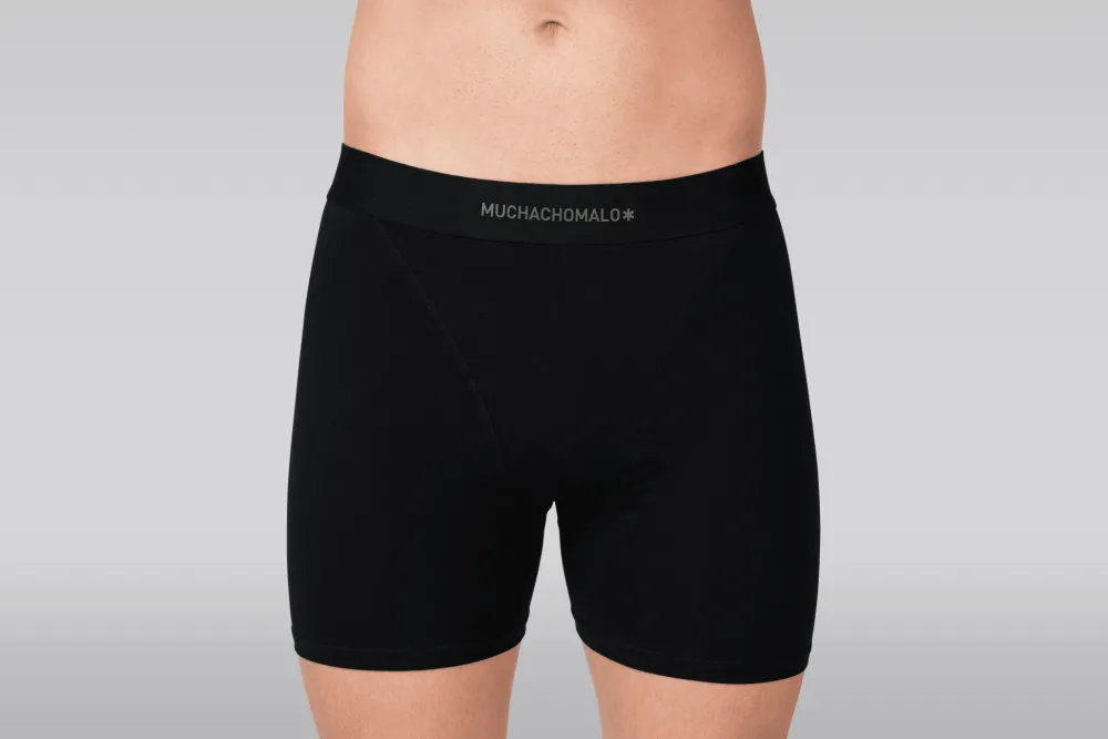 Heren 6-pack Boxershorts Pima Cotton-Muchachomalo Sale