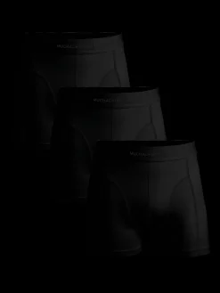 Heren 3-pack Boxershorts Pima Cotton-Muchachomalo
