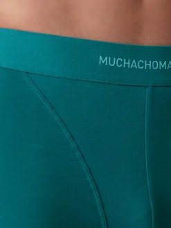 Heren 3-pack Boxershorts Pima Katoen-Muchachomalo Hot