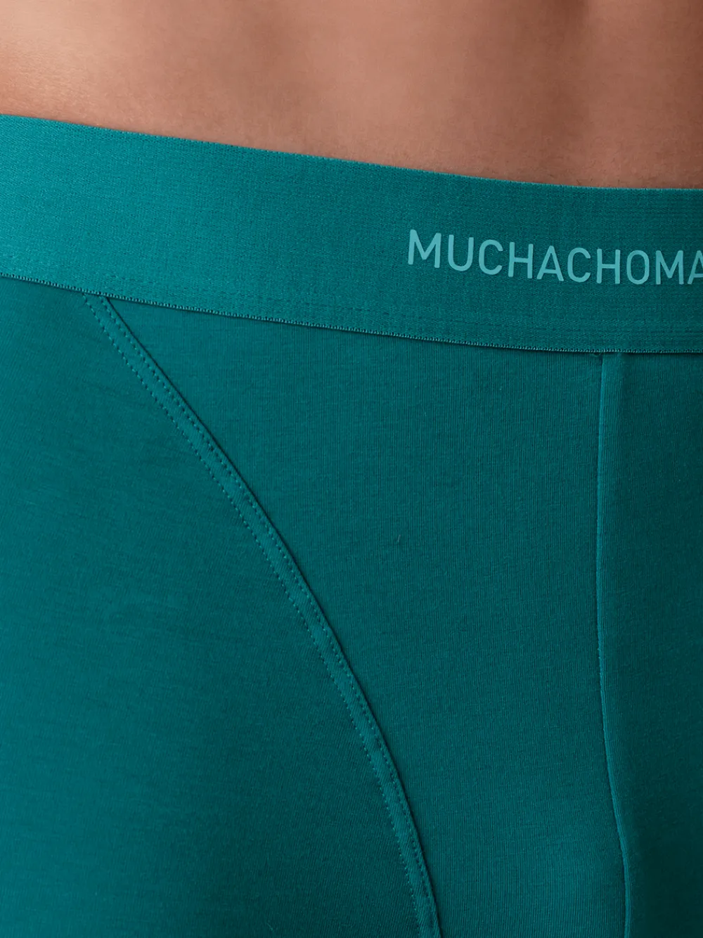 Heren 3-pack Boxershorts Pima Katoen-Muchachomalo Hot