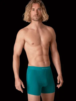 Heren 3-pack Boxershorts Pima Katoen-Muchachomalo Hot