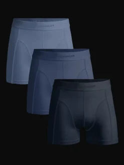 Heren 3-pack Boxershorts Pima Cotton-Muchachomalo