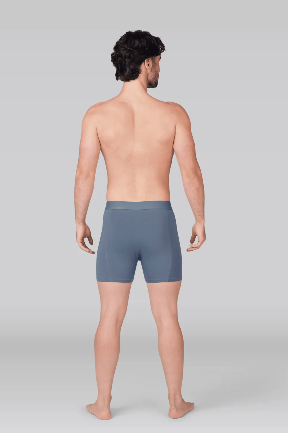 Heren 3-pack Boxershorts Pima Cotton-Muchachomalo