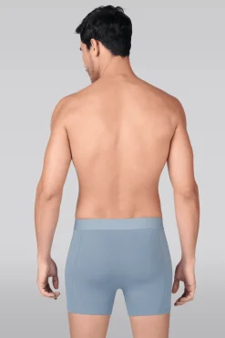 Heren 3-pack Boxershorts Pima Cotton-Muchachomalo