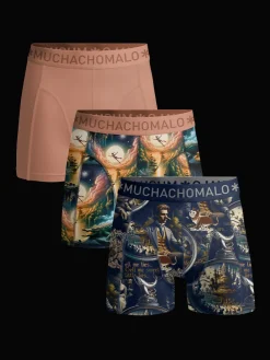 Heren 3-pack Boxershorts Pinocchio Peter-Muchachomalo Sale