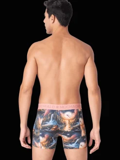 Heren 3-pack Boxershorts Pinocchio Peter-Muchachomalo Sale