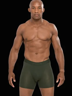 Heren 2-pack Boxershorts Pima Katoen-Muchachomalo