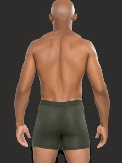 Heren 2-pack Boxershorts Pima Katoen-Muchachomalo