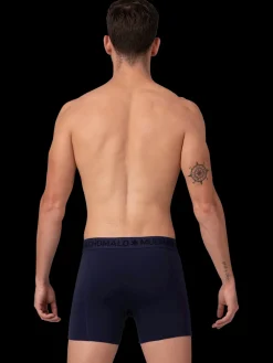 Heren 2+2-pack Boxershorts Print-Muchachomalo Hot