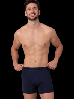 Heren 2+2-pack Boxershorts Print-Muchachomalo Hot