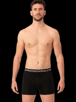 Heren 2+2-pack Boxershorts Print-Muchachomalo New