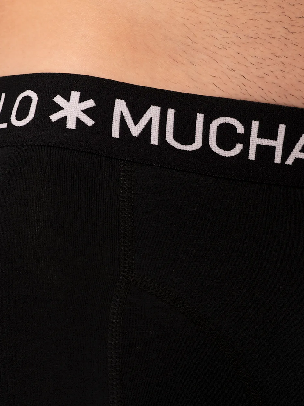 Heren 2+2-pack Boxershorts Print-Muchachomalo New