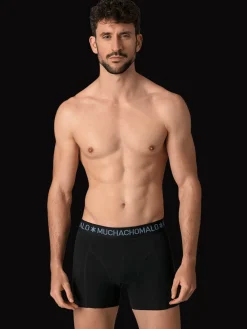 Heren 12-pack Boxershorts Print/Effen-Muchachomalo Online