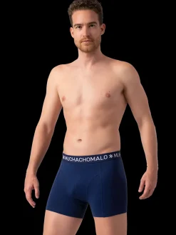 Heren 2+2-pack Boxershorts Print-Muchachomalo Discount