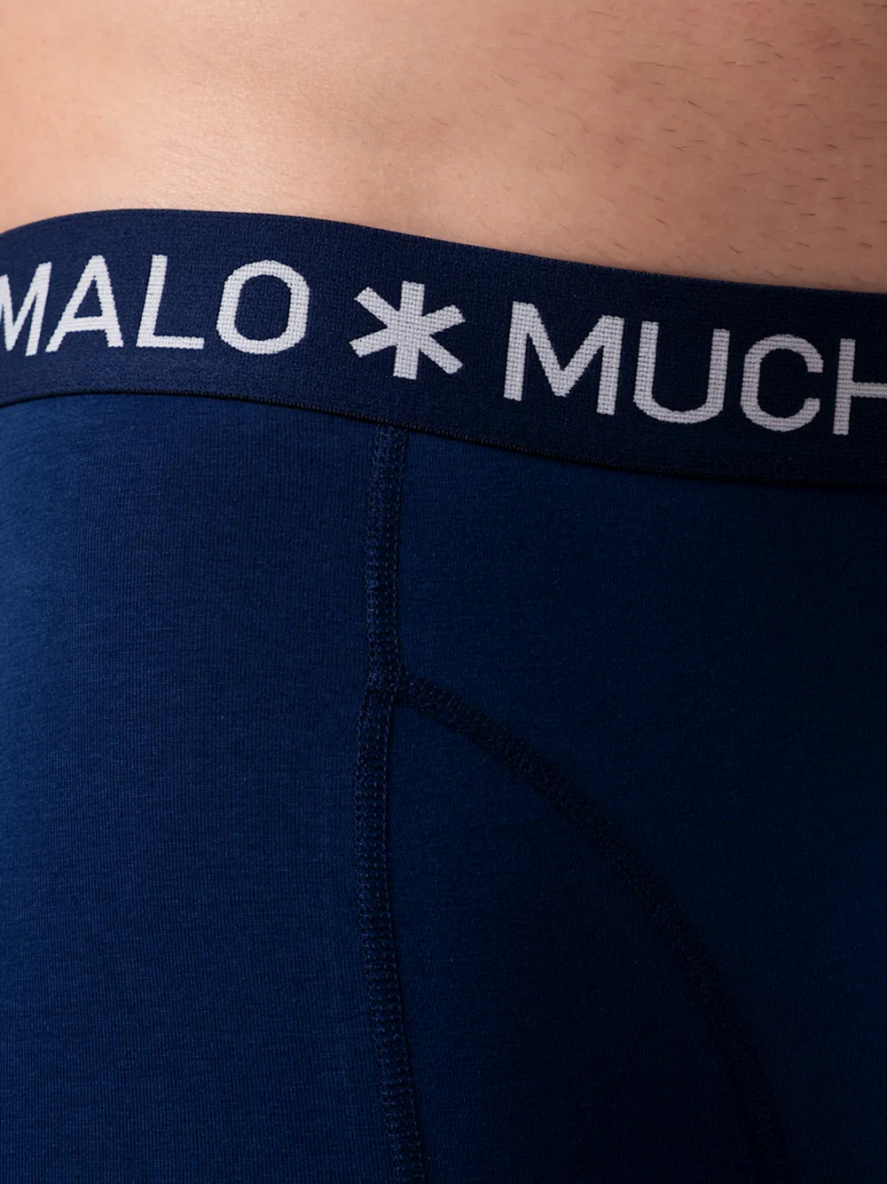 Heren 2+2-pack Boxershorts Print-Muchachomalo Discount