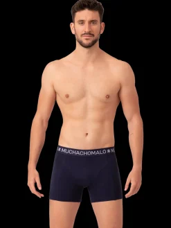 Heren 2+2-pack Boxershorts Print-Muchachomalo Hot