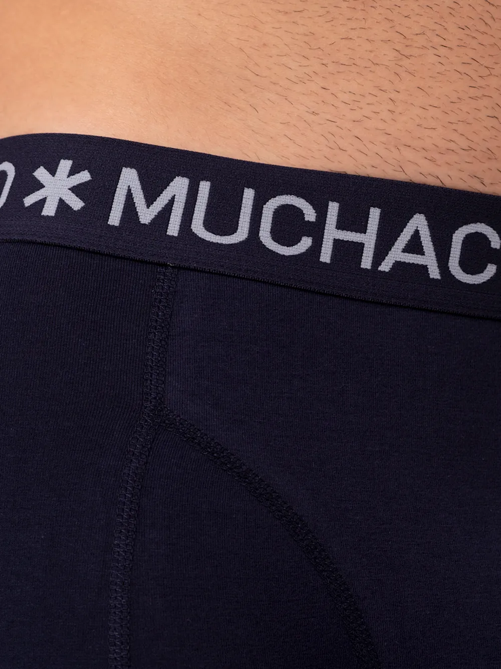 Heren 2+2-pack Boxershorts Print-Muchachomalo Hot