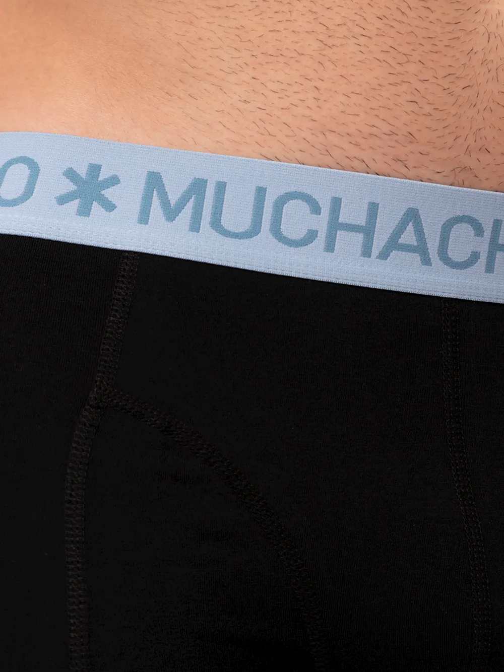 Heren 2+2-pack Boxershorts Print-Muchachomalo Hot