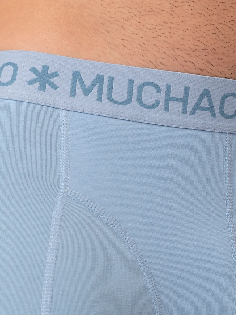 Heren 2+2-pack Boxershorts Print-Muchachomalo Hot