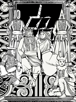 Heren 2+2-pack Boxershorts Print/Effen-Muchachomalo Online