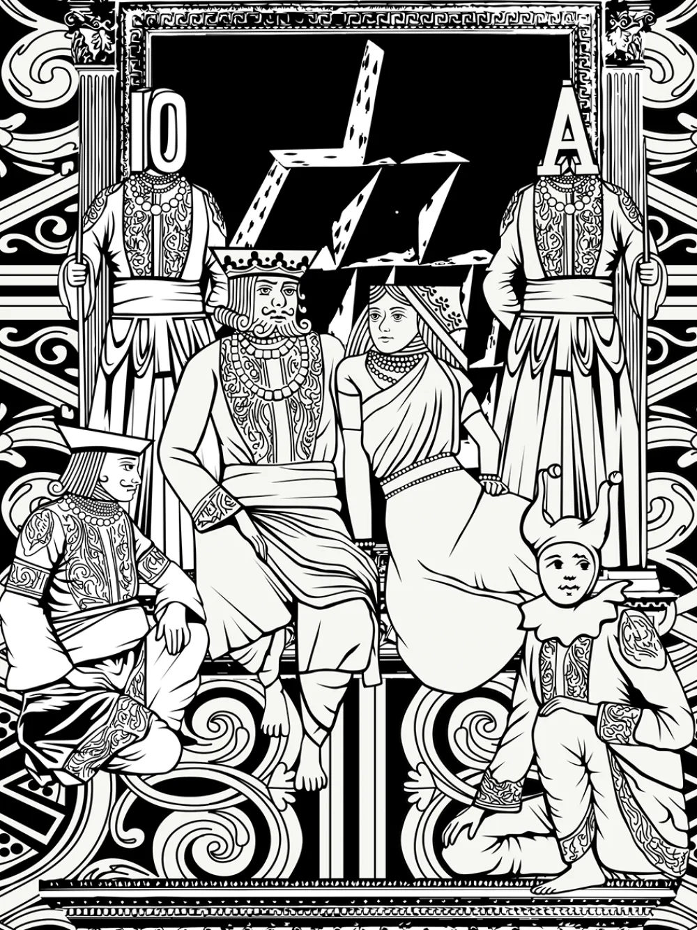 Heren 2+2-pack Boxershorts Print/Effen-Muchachomalo Online