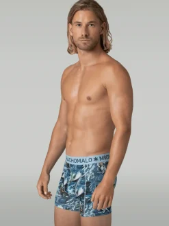 Heren 2-pack Boxershorts Prehistory-Muchachomalo Outlet