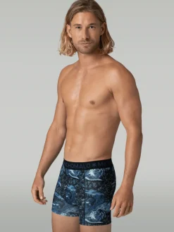 Heren 2-pack Boxershorts Prehistory-Muchachomalo Outlet