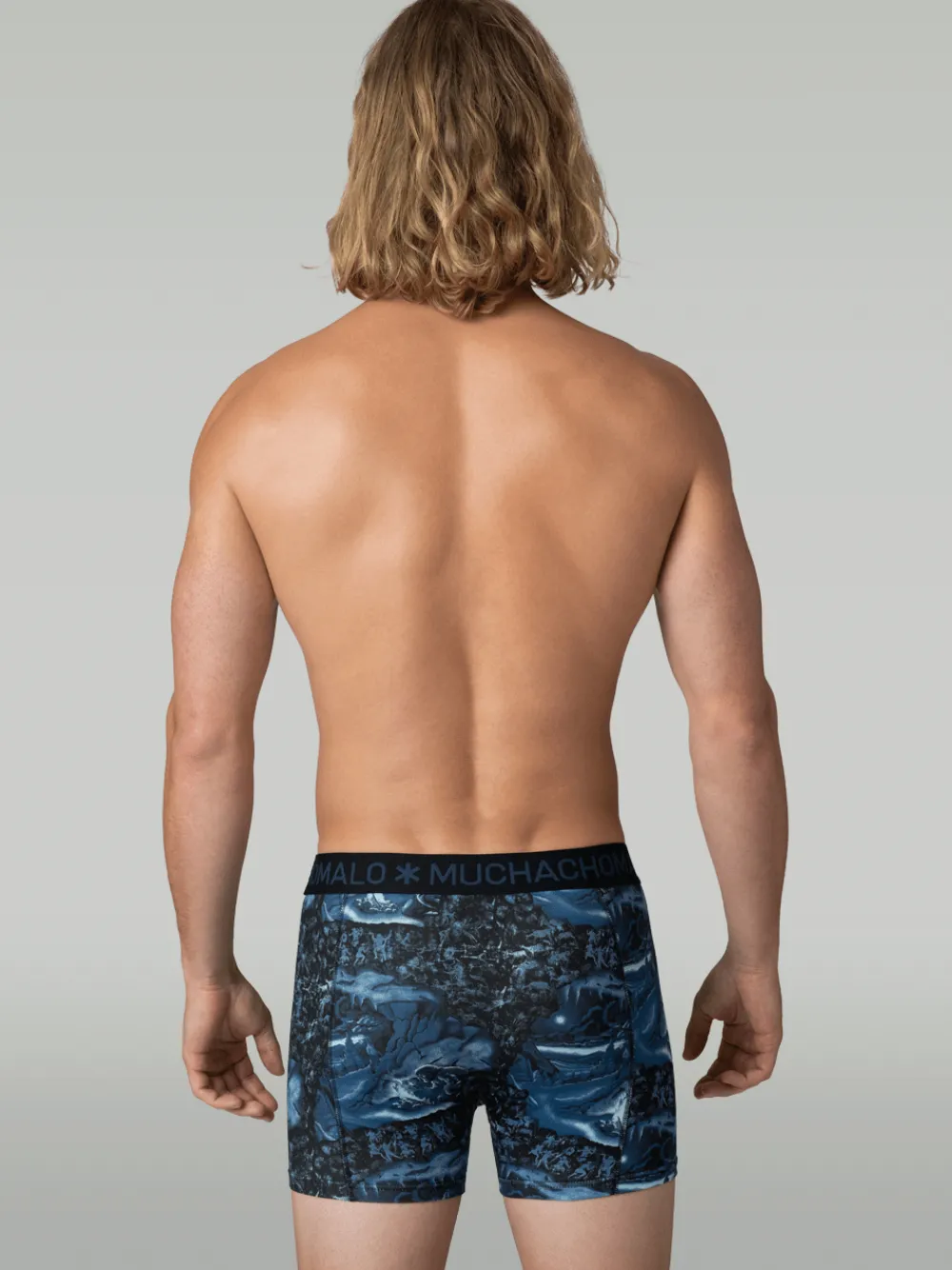 Heren 2-pack Boxershorts Prehistory-Muchachomalo Outlet