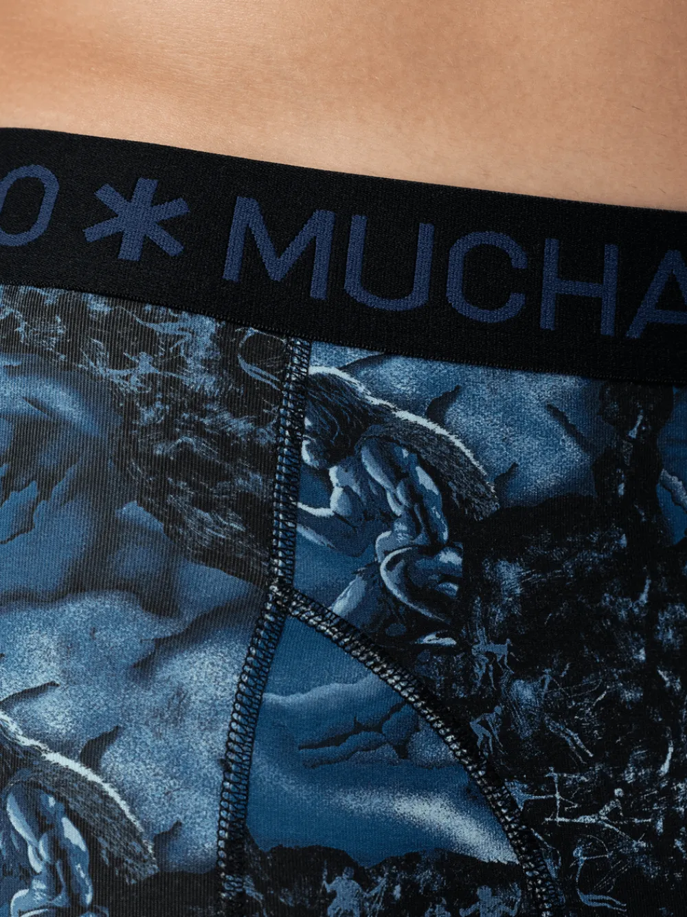 Heren 2-pack Boxershorts Prehistory-Muchachomalo Outlet