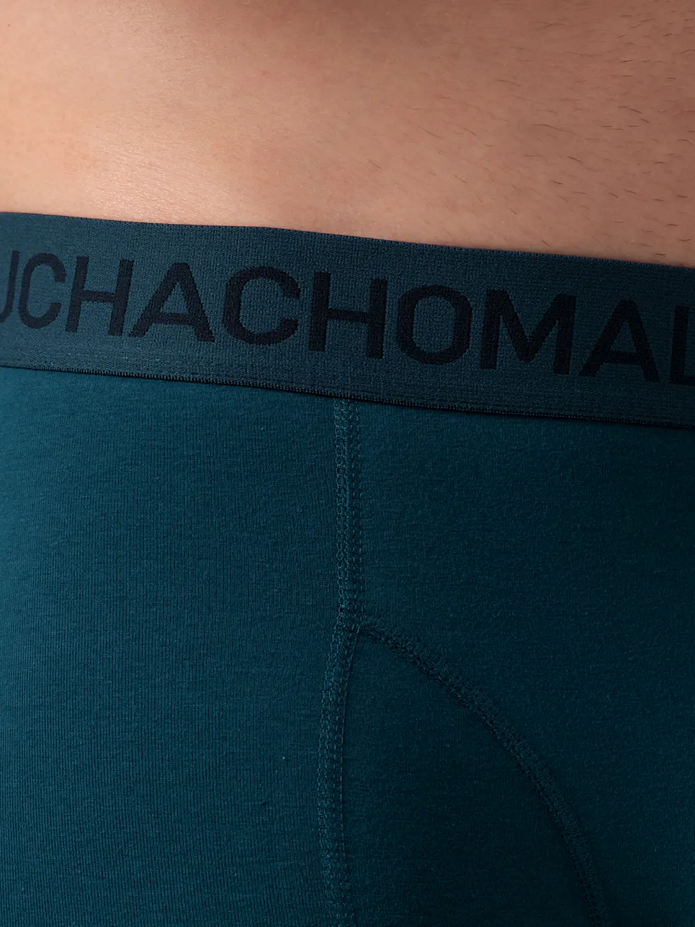 Heren 3-pack Boxershorts Print/Effen-Muchachomalo Sale