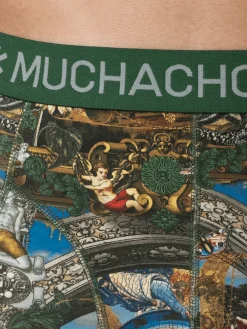 Heren 2-pack Boxershorts Premodern-Muchachomalo Best