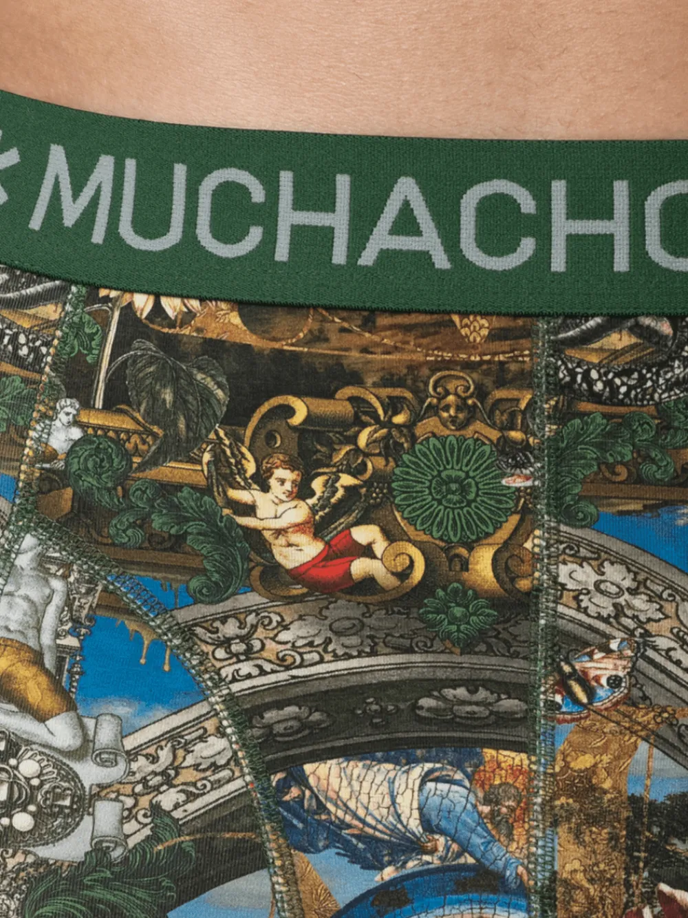 Heren 2-pack Boxershorts Premodern-Muchachomalo Best