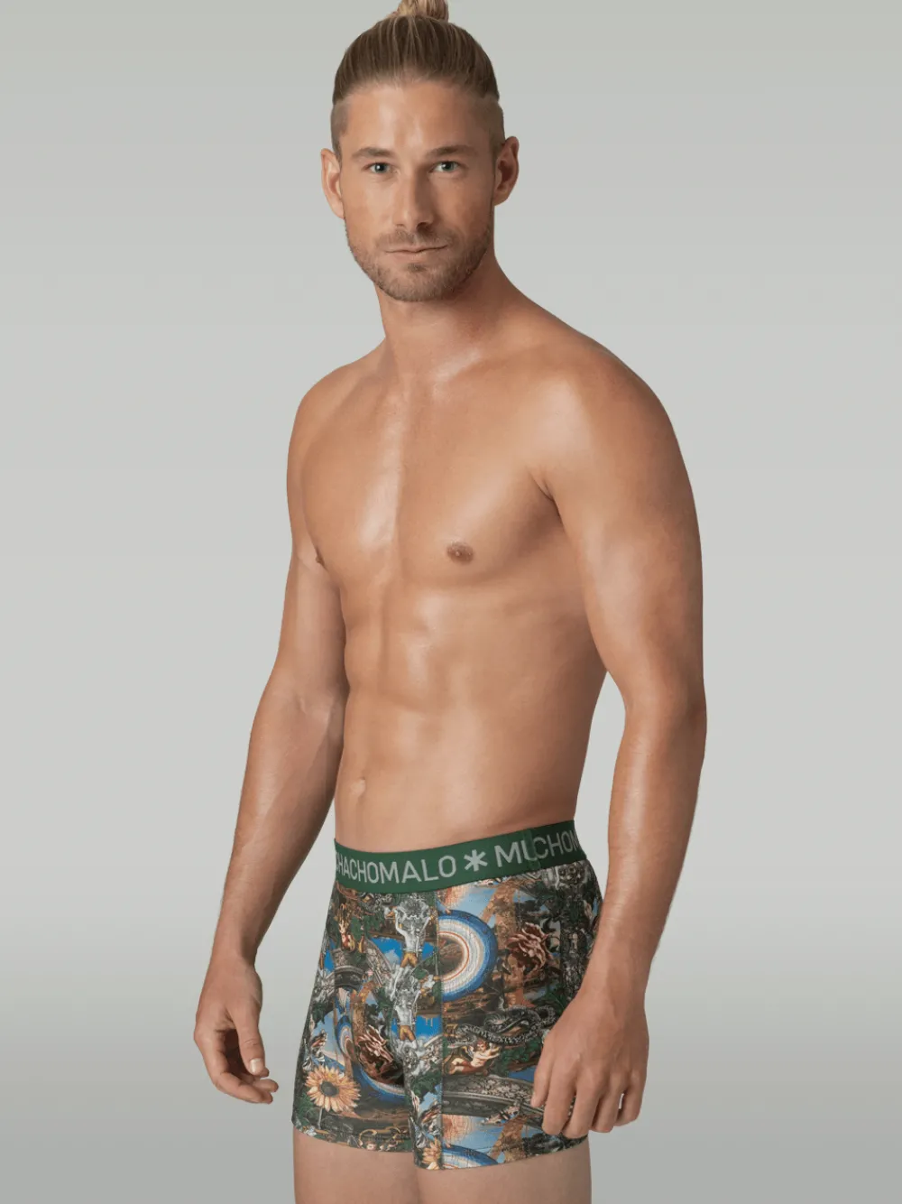 Heren 2-pack Boxershorts Premodern-Muchachomalo Best