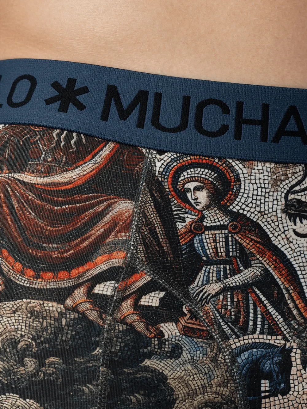 Heren 2-pack Boxershorts Premodern-Muchachomalo Best