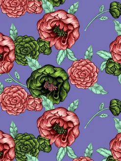 Heren 2+2-pack Boxershorts Print-Muchachomalo Outlet