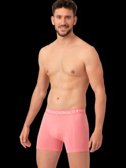 Heren 2+2-pack Boxershorts Print-Muchachomalo Outlet