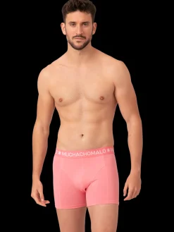 Heren 2+2-pack Boxershorts Print-Muchachomalo Outlet