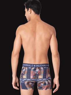 Heren 2-pack Boxershorts Pussboots Wizardoz-Muchachomalo Clearance