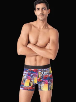 Heren 3-pack Boxershorts Redridinghood Hansel-Muchachomalo New