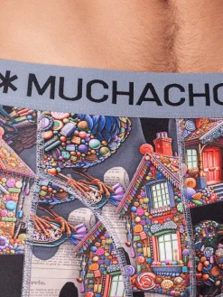 Heren 3-pack Boxershorts Redridinghood Hansel-Muchachomalo New