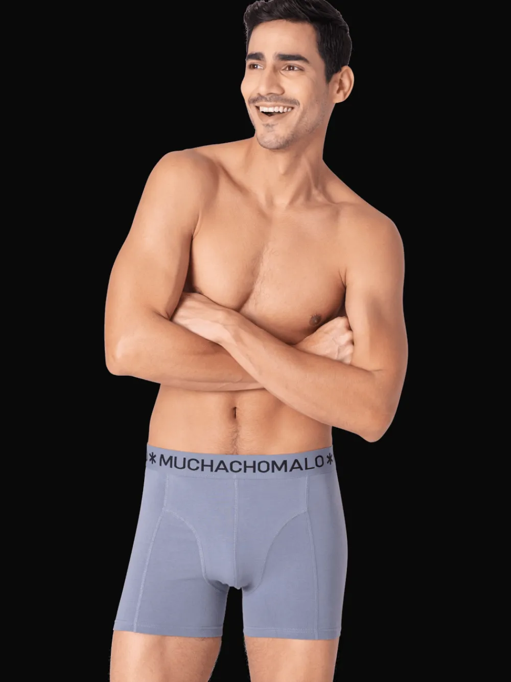Heren 3-pack Boxershorts Redridinghood Hansel-Muchachomalo New