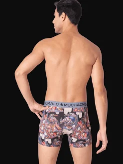 Heren 2-pack Boxershorts Redridinghood Hansel-Muchachomalo Hot