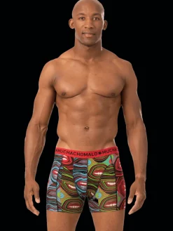 Heren 5-pack Boxershorts Smile-Muchachomalo Outlet