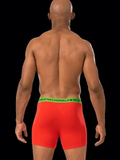 Heren 5-pack Boxershorts Smile-Muchachomalo Outlet